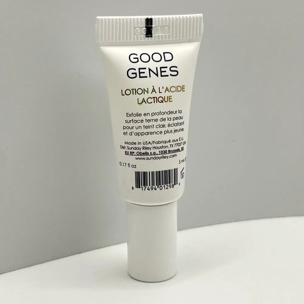 🦋$5 ~ Sunday Riley ~ Good Genes Lactic Acid Plumping Wrinkle Treatment ~ NEW